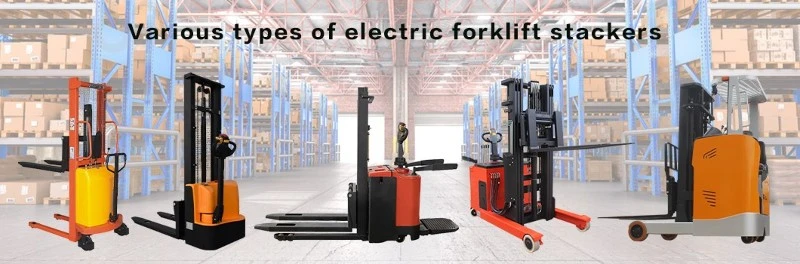 electric forklift electric forklift