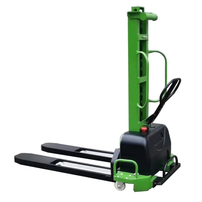self lifting stacker self lifting stacker
