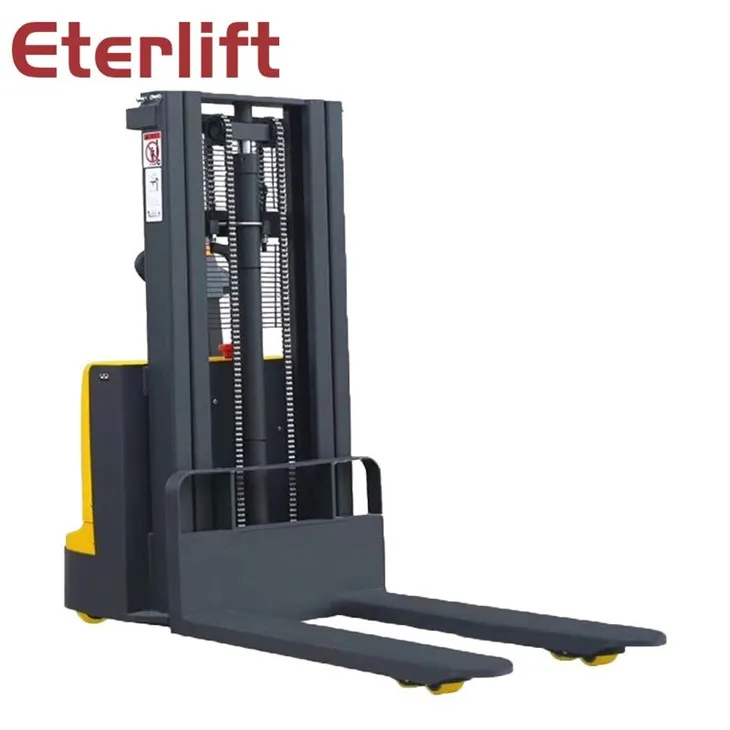 Electric Forklift For Factory
