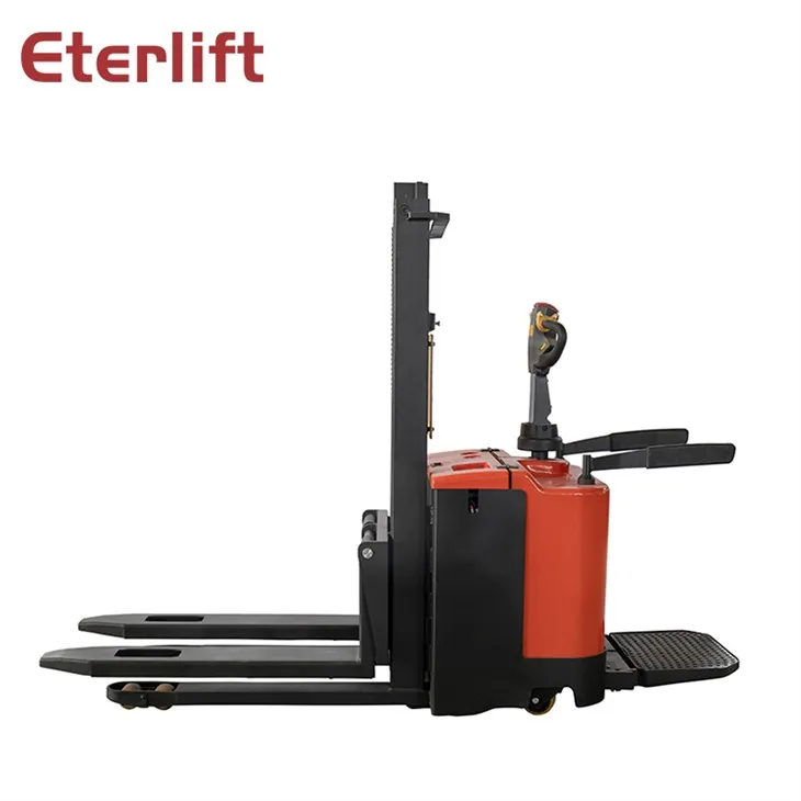 Llwythwr Pentyrrau Trydan