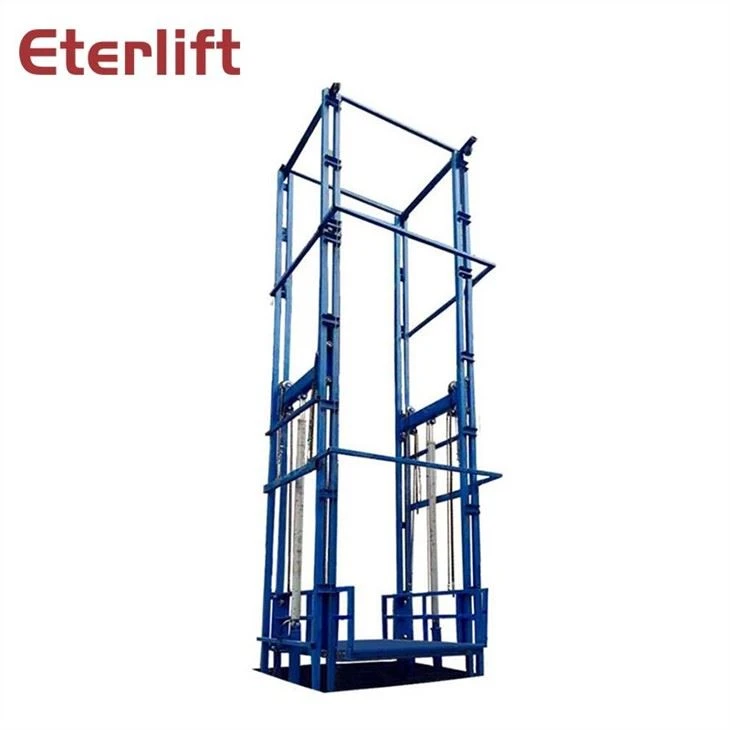 Hydraulic Lift Freight Elevator