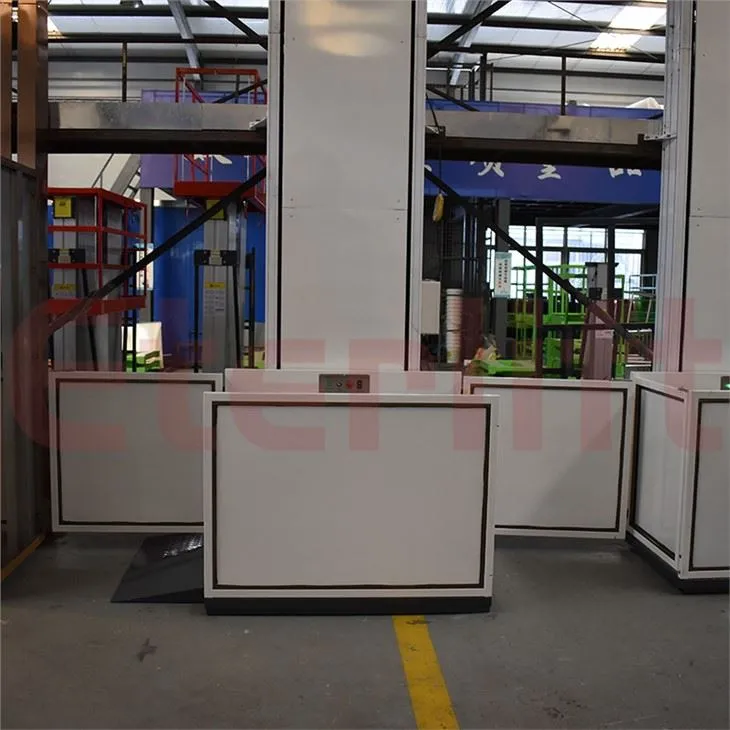 Lifftiau Porch I Gleifion