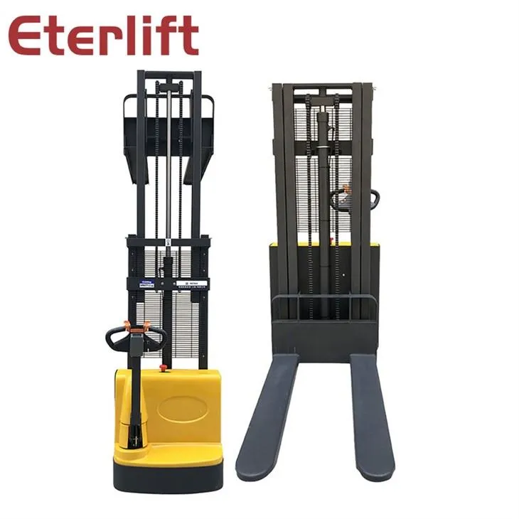 Stacker Pallet Lled-Drydan