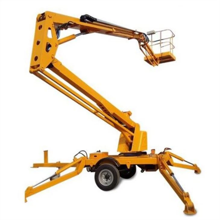 Trailer Boom Lift