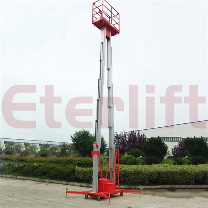 Vertical Personnel Lift