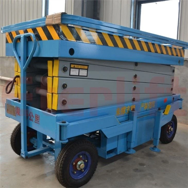 Electric Scissor Lift For Home