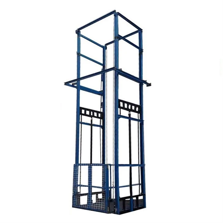 Hydraulic Cargo Lift Elevator