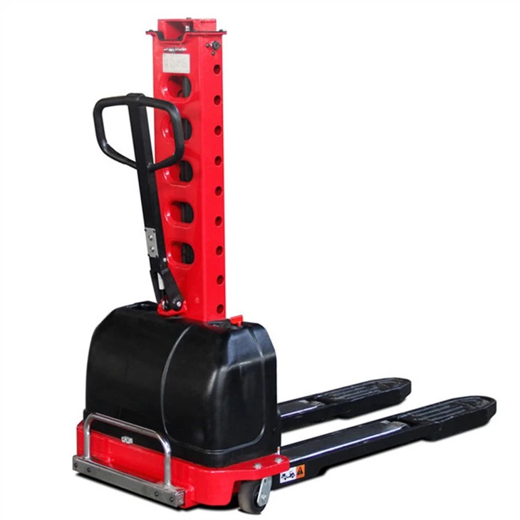 Stacker Paled Hunan-godi