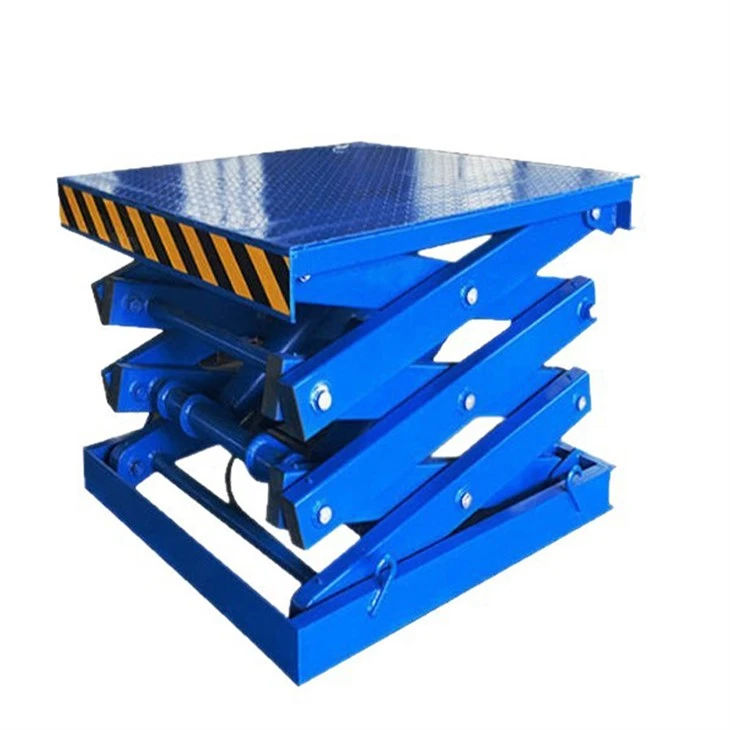 Lifft Siswrn Hydrolig 2000KG