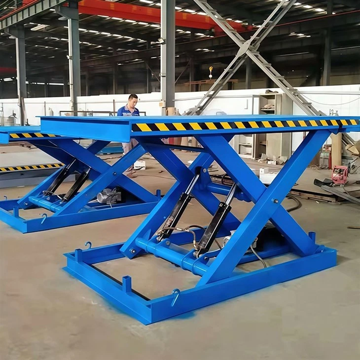 2000KG Hydraulic Scissor Lift best