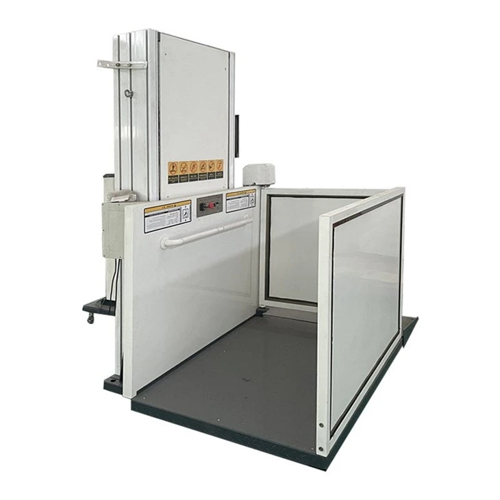 Floor Wheelchair Lift high quality