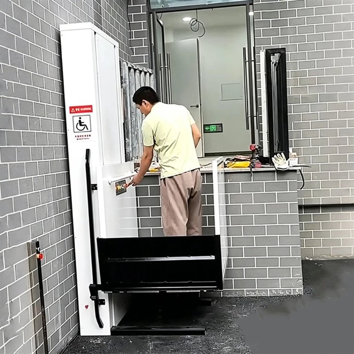 Floor Wheelchair Lift best