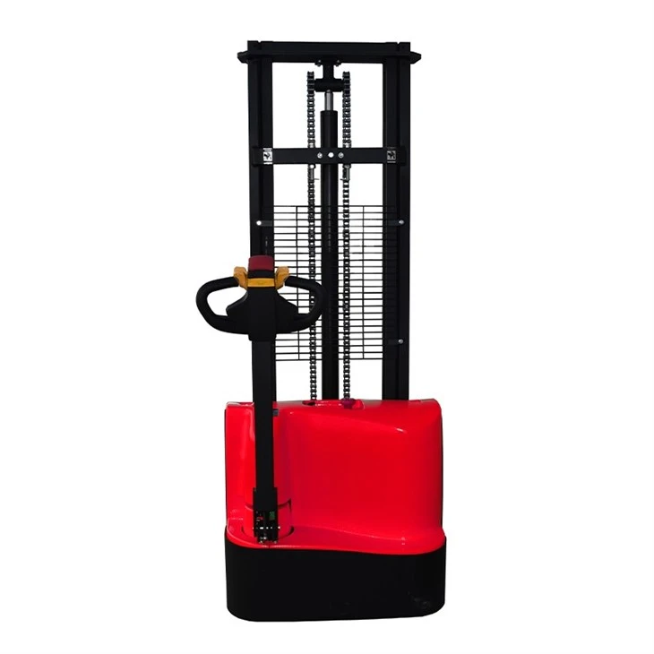 Full Electric Walkie Pallet Stacker