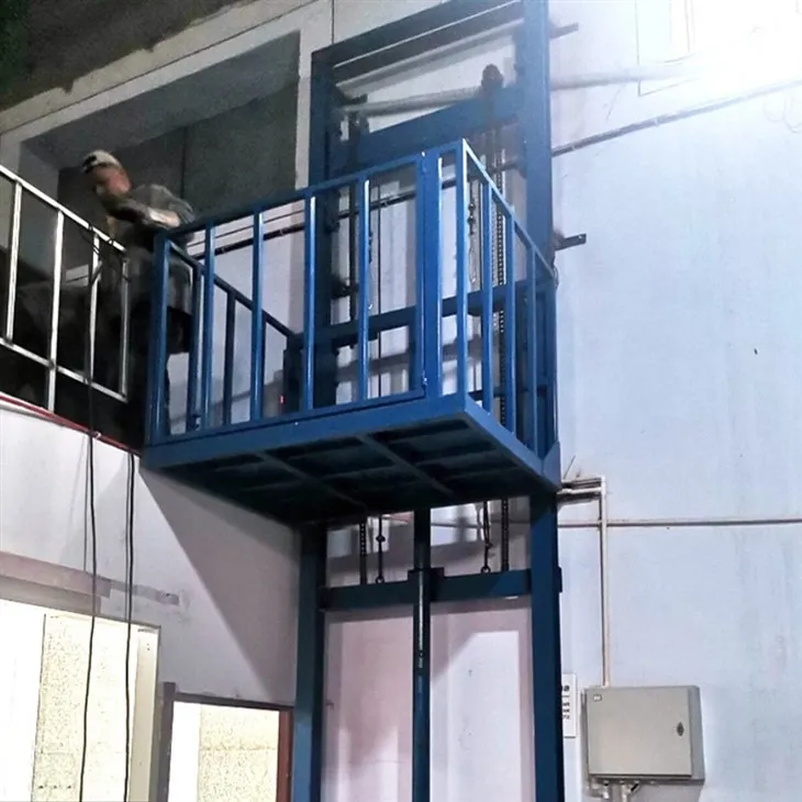 Guide Rail Lift