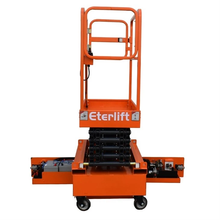 Mini Scissor Lift For Home factory