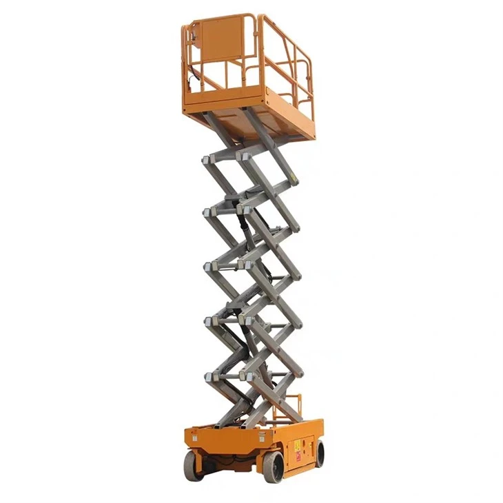 Mobile Lift Tables For Aerial Work suppliers