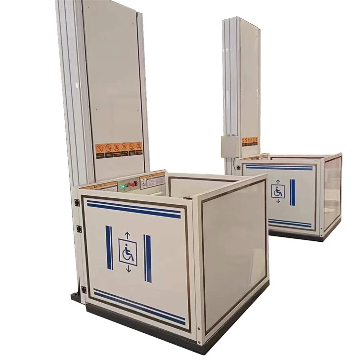 Platform Wheelchair Lifts