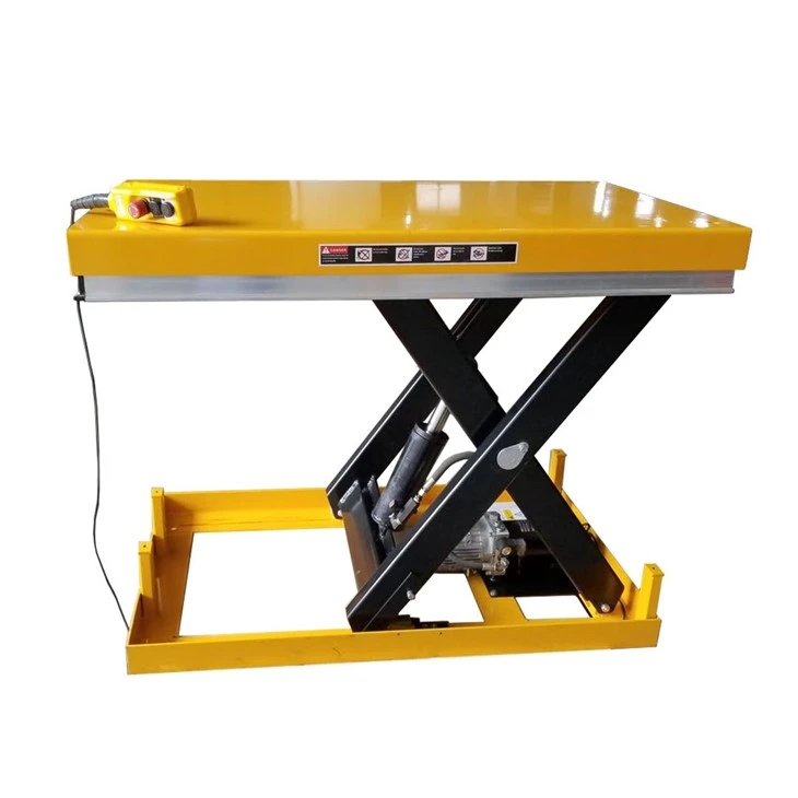 Scissor Dock Lift