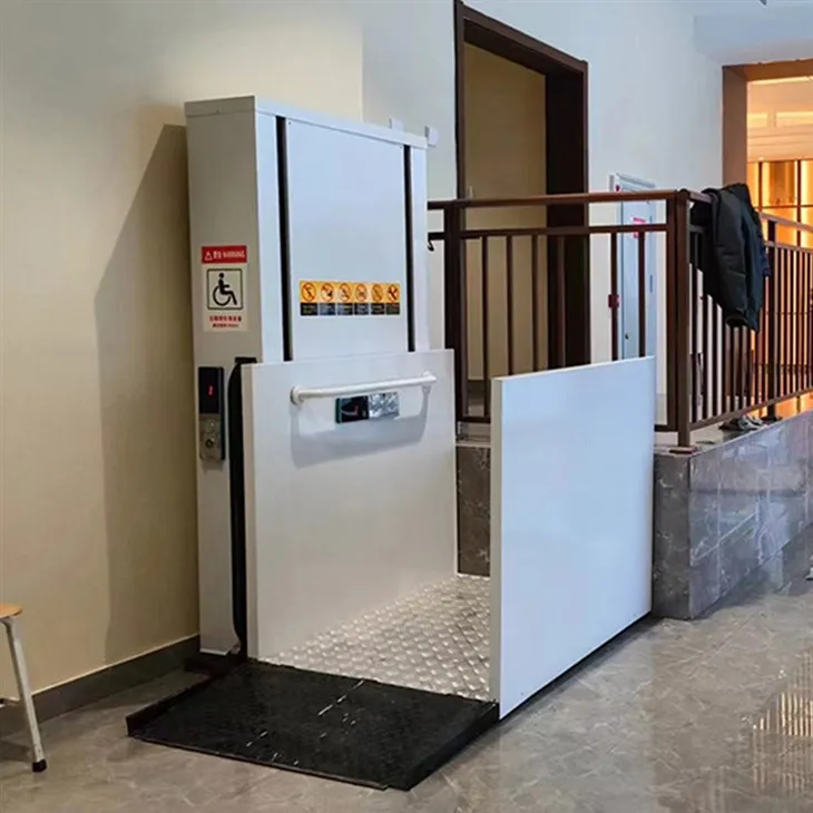 Elevator Cartref Syml