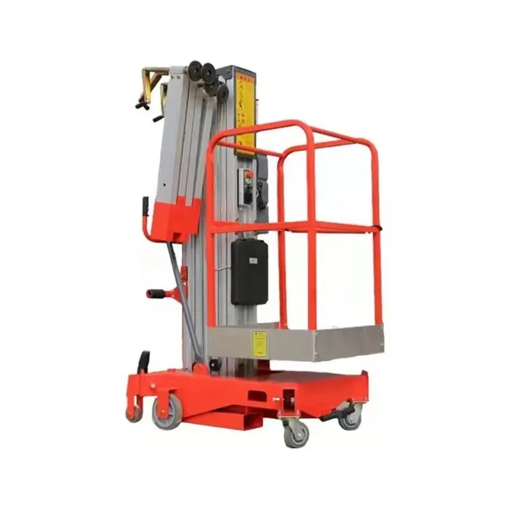 Single Person Hydraulic Lift