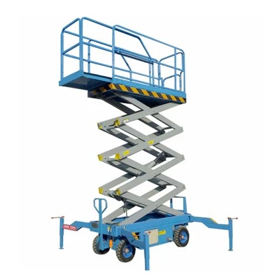 Lifft Siswrn Towable Dyn