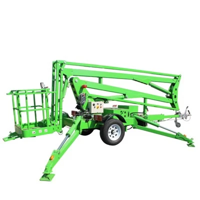 Lifft Braich Crwm Towable-