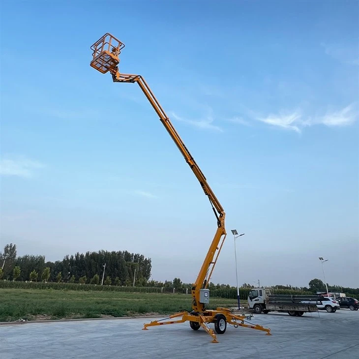 Telescopic Boom Lift | Aerial Lifts price