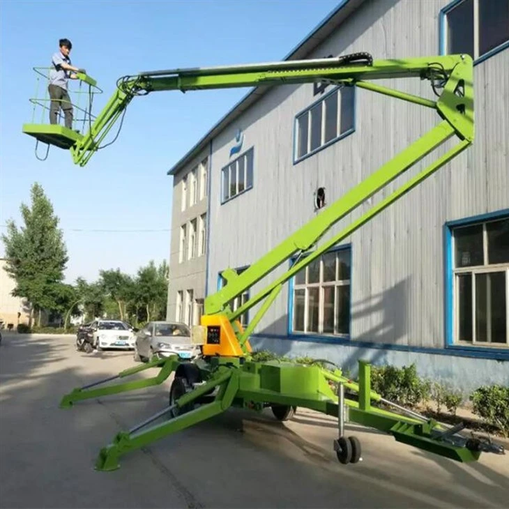 man lift