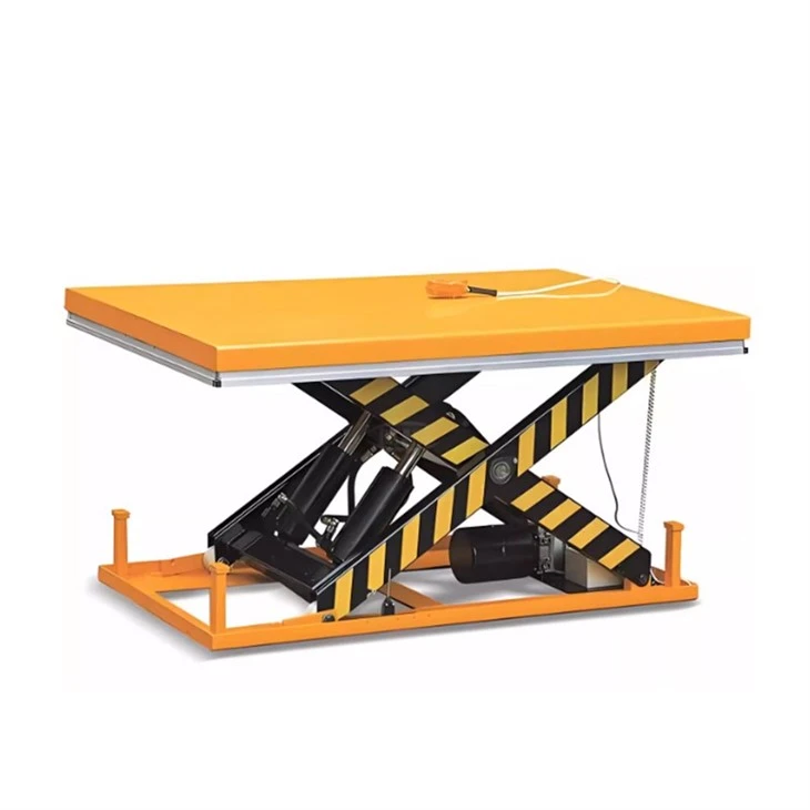 Warehouse Scissor Lift best