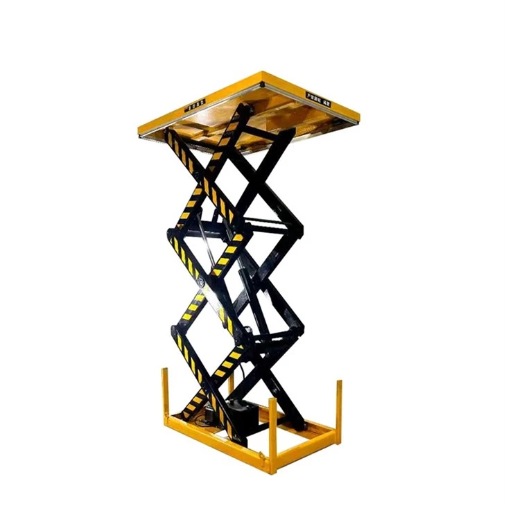 Warehouse Scissor Lift suppliers