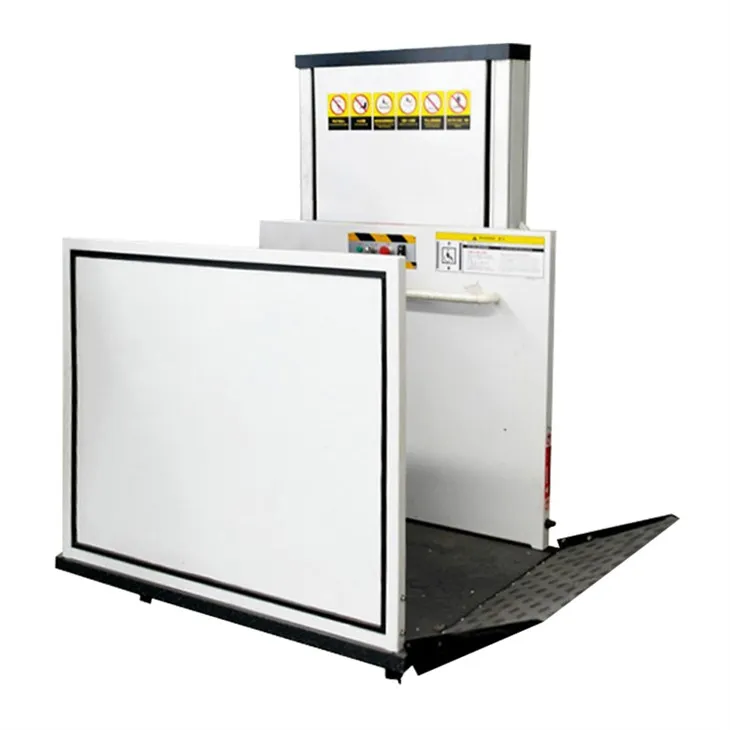 Lifftiau cadair olwyn a phlatfform anabl