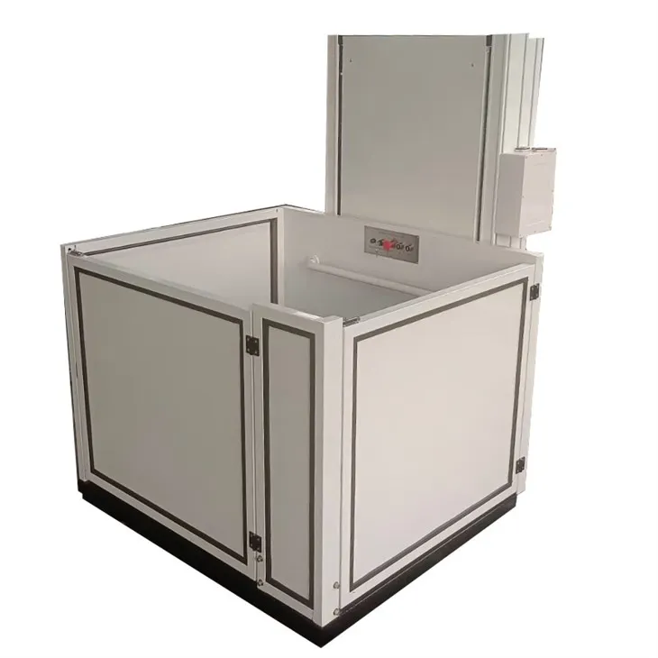 Lifftiau Cadair Olwyn I Wella Hygyrchedd