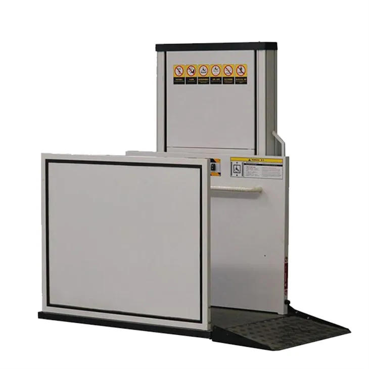 Lifft Llwyfan Cadair Olwyn